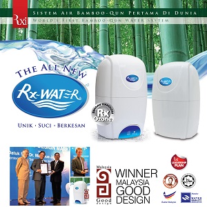 Rx-Water Filter