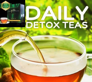 detox-tea daily