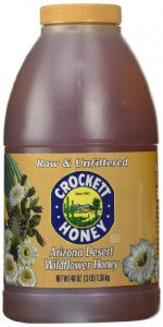 Arizona Desert Wildflower Honey Raw Unfiltered